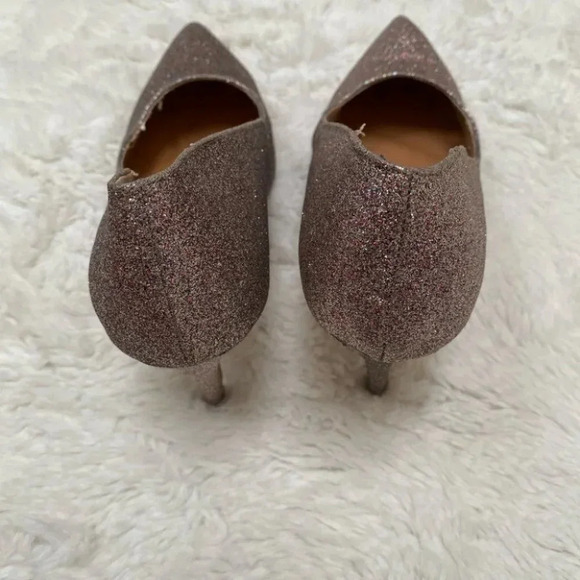 Ardene - Glitter Pointed Toe Heels - Picture 5 of 9